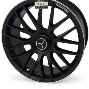 MAG 19" 5X112 5J/9.5J ET38