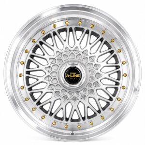 MAG 17" 8.5J 5X114 ET30