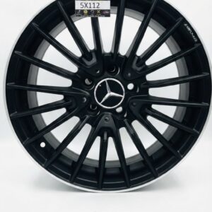 MAG 17" 5X112 7.5J ET35 CB66
