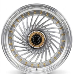 MAG 17" 4X100/114 8.25J ET25