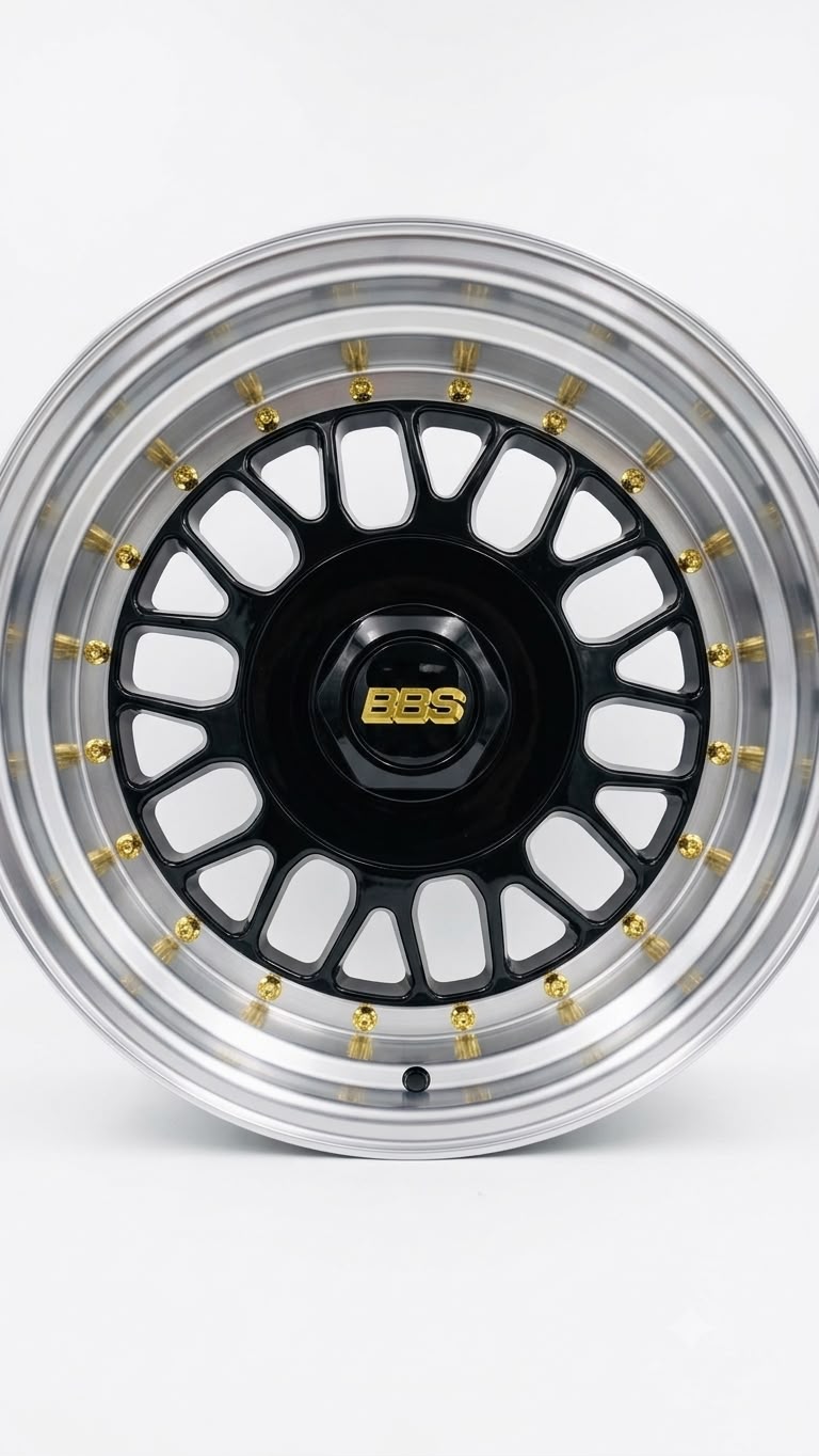 BBS 15" 4x100/114 8j ET20