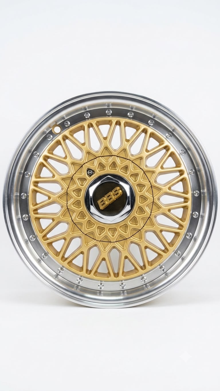 MAG 14" 4X100/114 5.5J E30