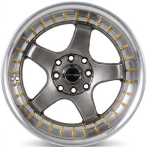 MAG 15" 4X100/114 8.5J ET25
