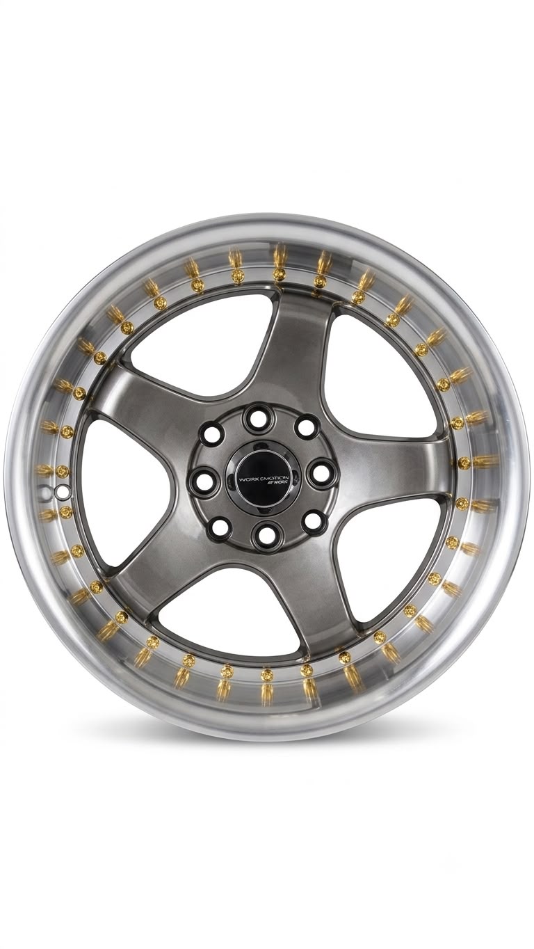 MAG 15" 4X100/114 8.5J ET25