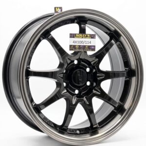 MAG 15" 4X100/114 7J ET35