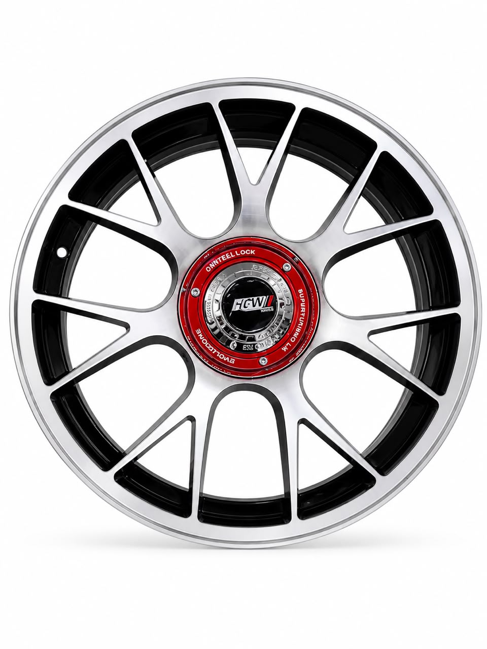 MAG 17" 4X100/108 7.5J CB73