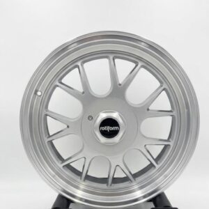 MAG 17" ROTIFORM 4X100/5X100 8J ET25