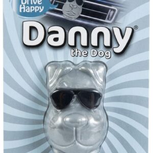 DANNY THE DOG CAR AIR FRESHENER SUGAR & ICE