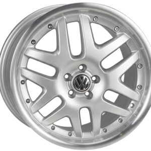 MAG 17" - TDI SPLITS 5X100 SILVER WHEELS