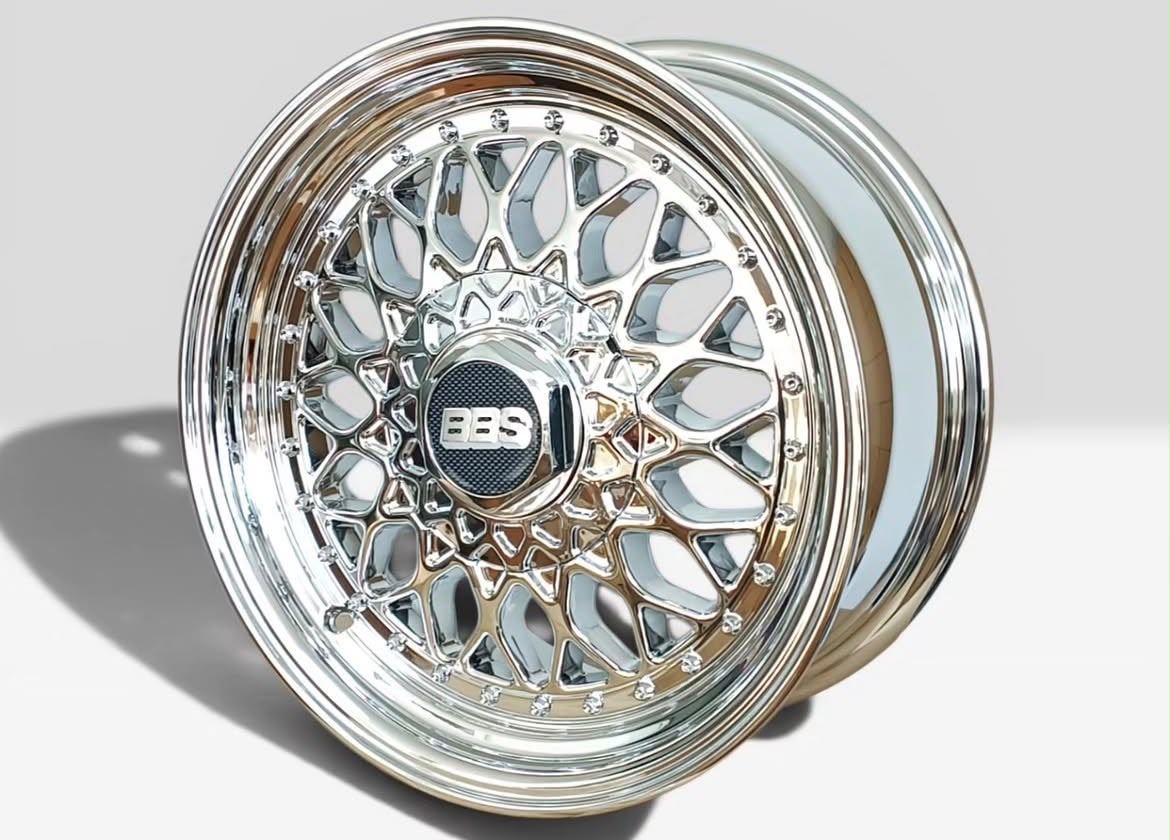MAG 15" 4X100/114 7J ET35
