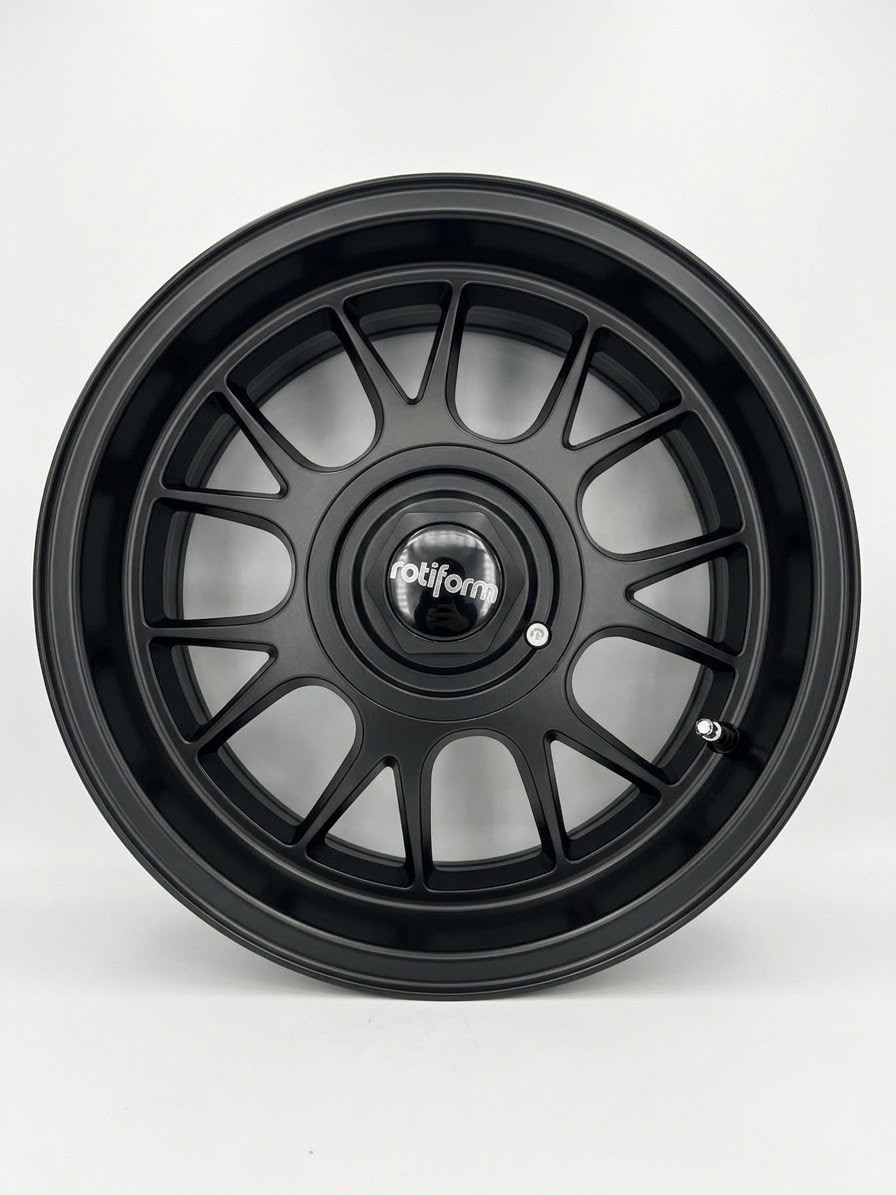 ROTIFORM MAG 15" 5X100/114 8J