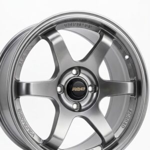 Auto Shoes Mag 15 4x100 Hyper Black Cb 73.1 ET:20