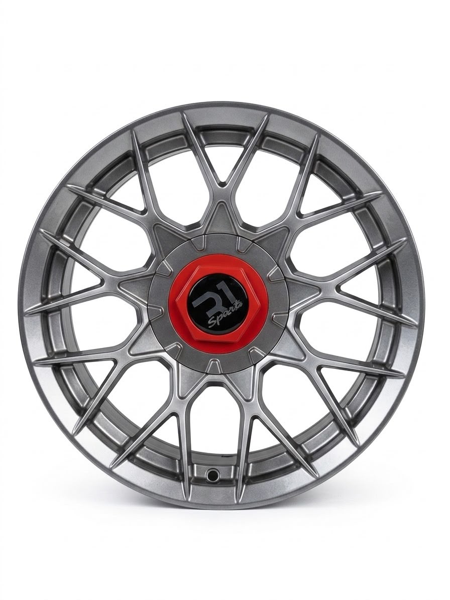 Mag 15" 4x100/114 8j ET10