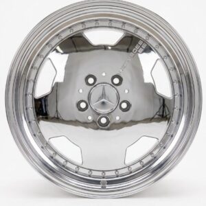 MAG 17" 5X112 8J/9.5J ET35 MONOBLOCK MERCEDES BENZ CHROME
