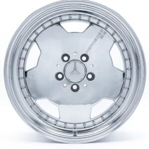 MAG 17" 5X112 8J/9.5J ET25 MERCEDES MONOBLOCKS