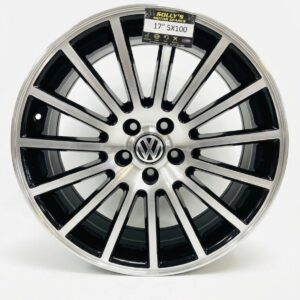 MAG 17" 5X100 7.5J ET35 ARRIETA