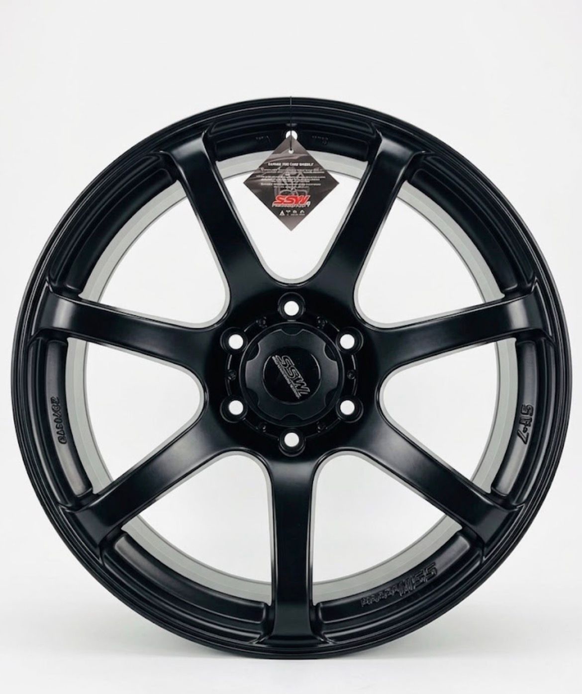 MAG 20" 6X139 9.5J ET20 CB110