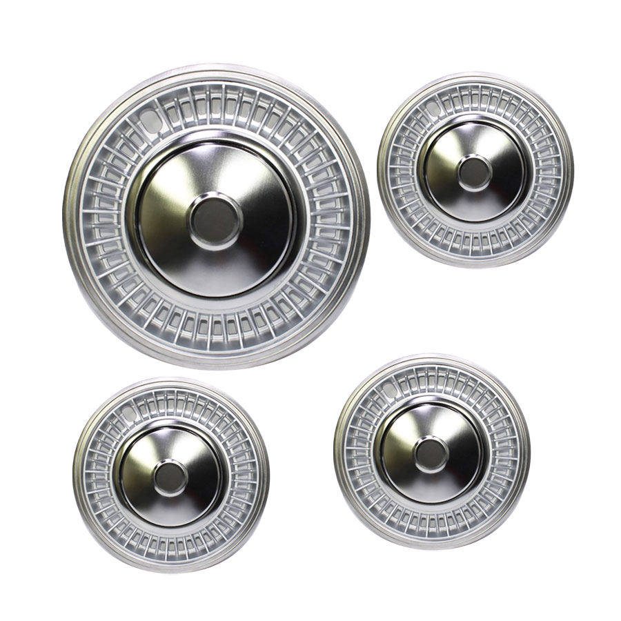 14” PANAKI WHEEL CAPS - Image 2