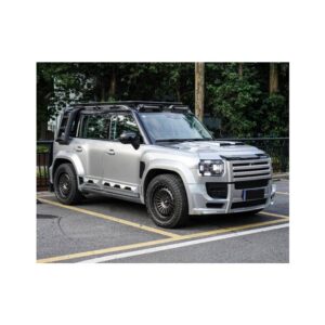 Jetour T2 Defender Complete Bodykit Upgrade