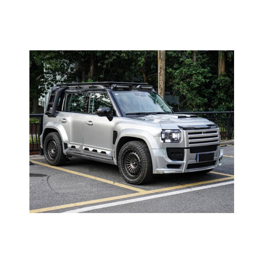 Jetour T2 Defender Complete Bodykit Upgrade