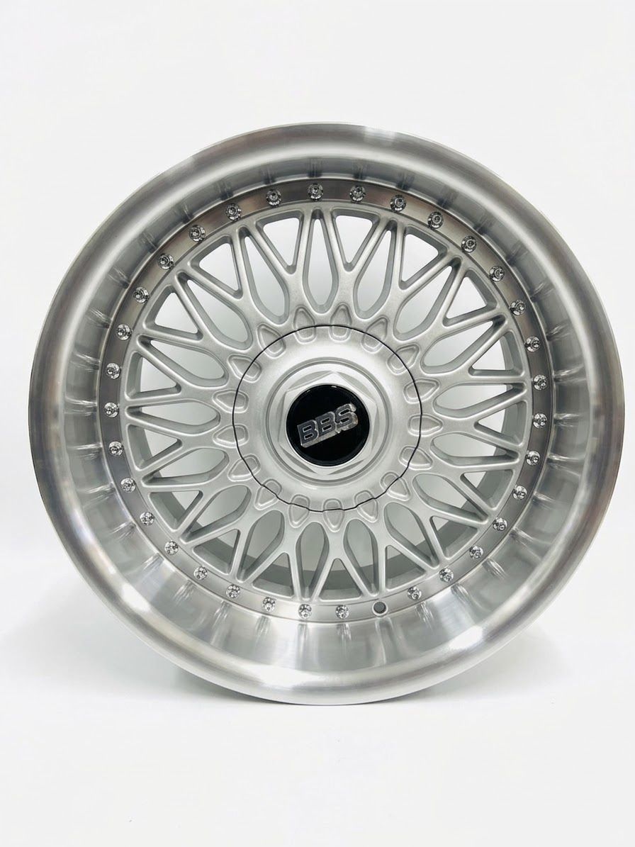BBS MAG 17" 5X112/120 8.5J / 9.5J