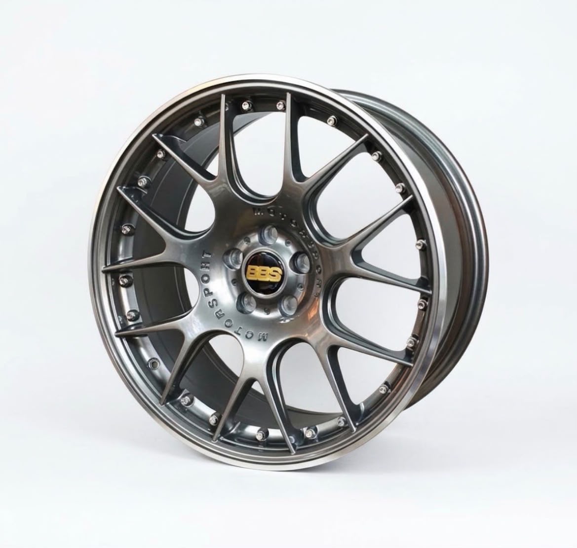 BBS MAG 19" 5X112 8.5J ET35 CB73