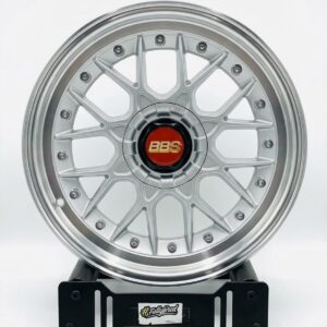 BBS MAG 17" 4X100/5X100 8J/9J ET25/ET 30