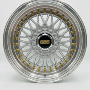 BBS MAG 15" 5X100/114 8J ET20