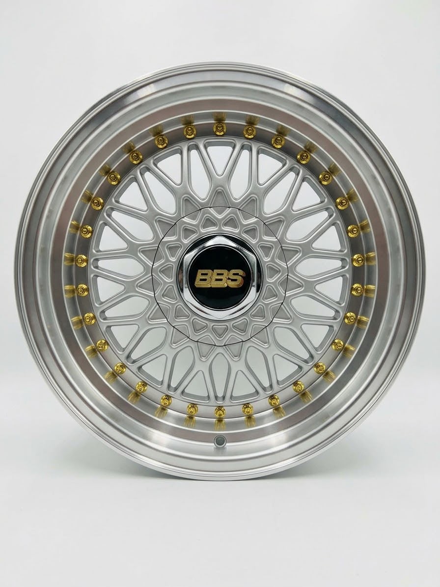 BBS MAG 15" 5X100/114 8J ET20