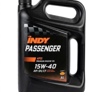 INDY PASSENGER OIL 15W40 5L