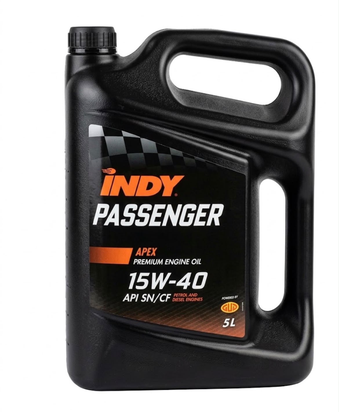 INDY PASSENGER OIL 15W40 5L