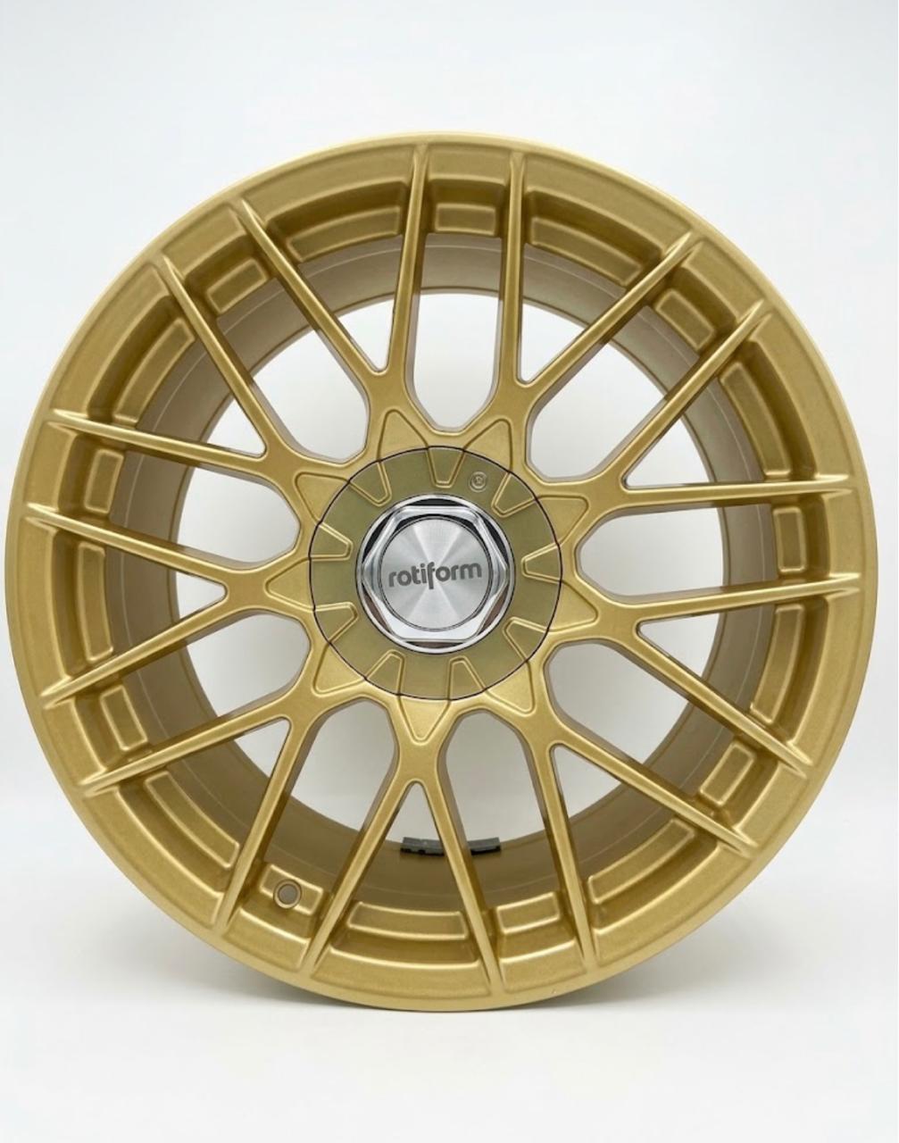 ROTIFORM MAG 17" 4X100/108 8.5J ET15