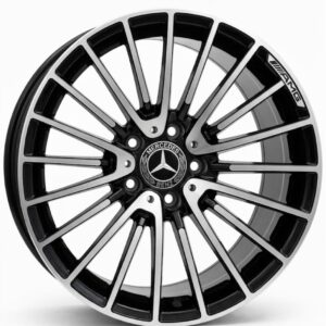 MERCEDES BENZ MAG 17" 5X112 8.5J ET35 CB66