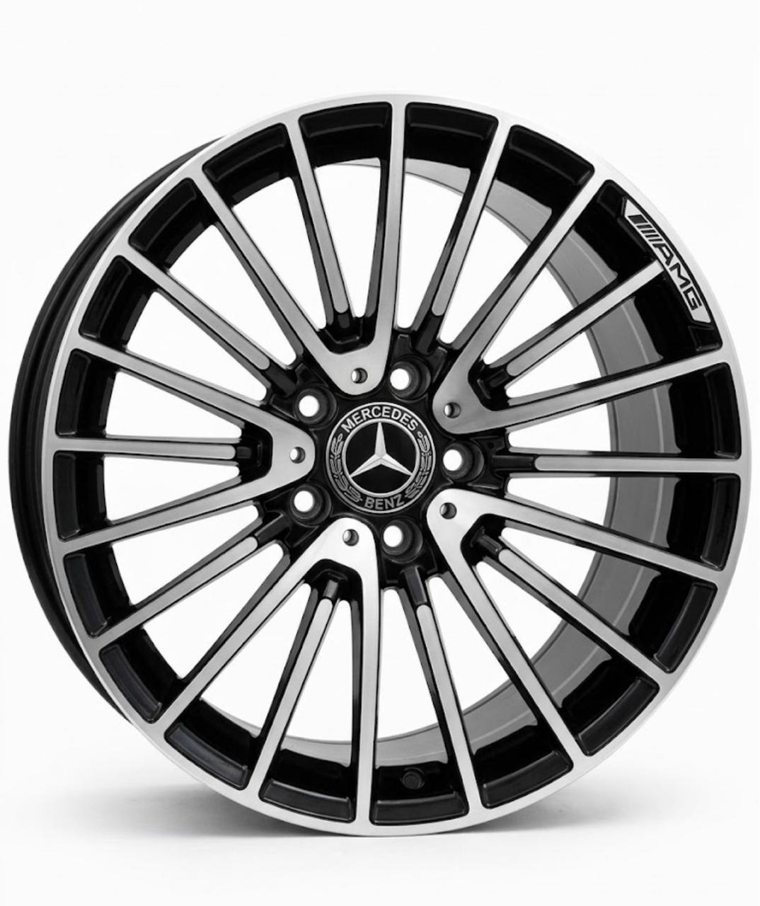 MERCEDES BENZ MAG 17" 5X112 8.5J ET35 CB66