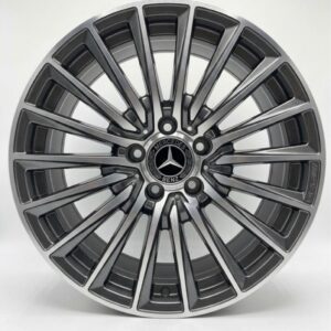 MERCEDES BENZ MAG 17" 5X112 7.5J ET35 CB88