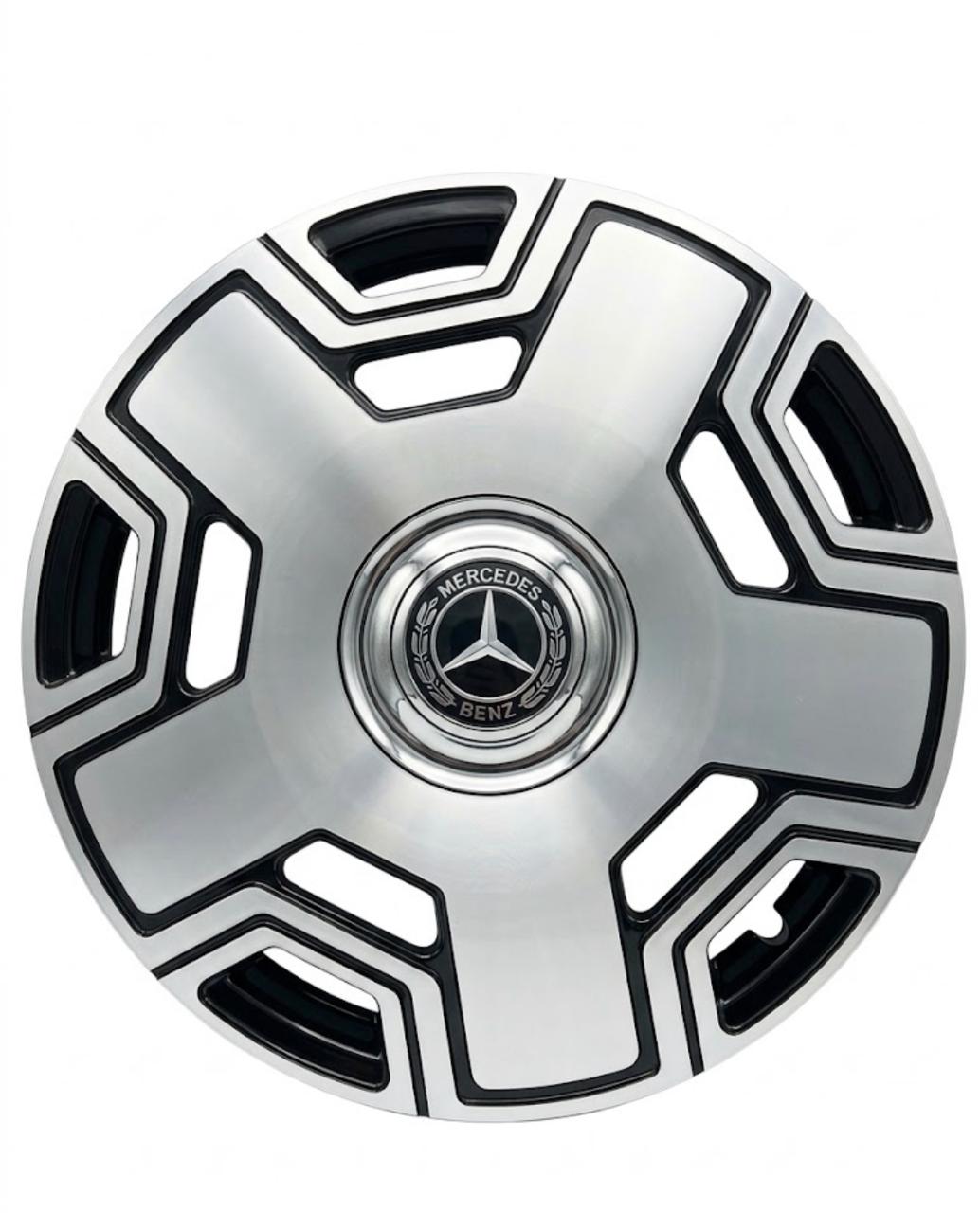 MERCEDES BENZ MAG 18" 5X112 8J ET40 CB66.6
