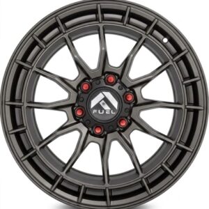 FUEL MAG 18" 6X139 8.5J ET0