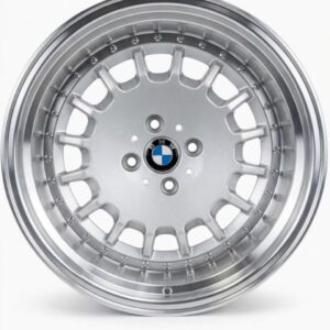 BMW E30 BOTTLE CAPS MAG 4X100 8.5J/10J CB73 ET15/20