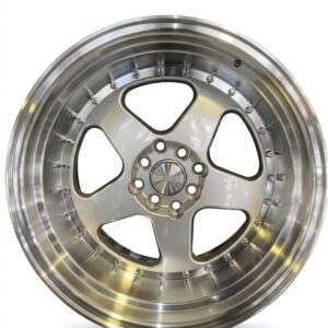 ROTIFORM  MAG 17" 4X100/114 8J/9J
