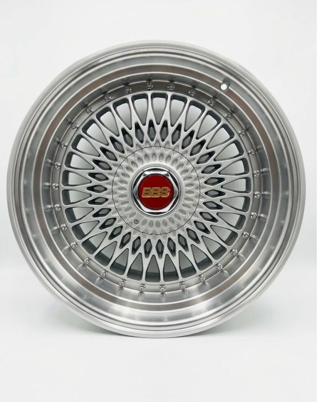 BBS MAG 17" 4X100/114 8.5J/10J