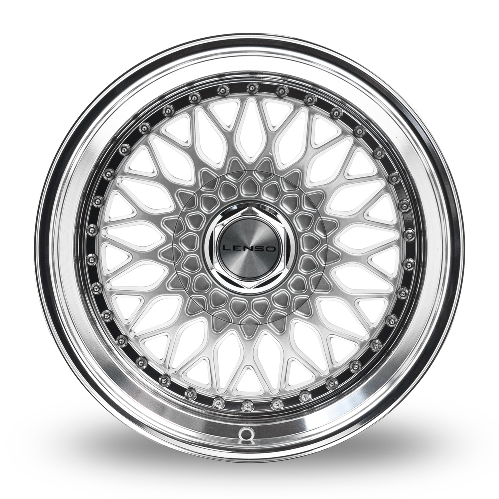 LENSO BSX 16" 4X100/5X100 7.5J/9J - Image 3