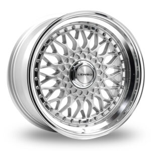 LENSO BSX 16"  4X100/5X100 7.5J/9J