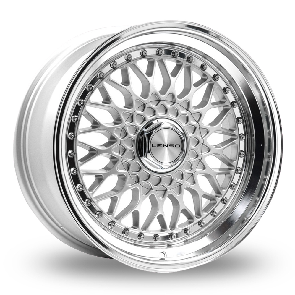 LENSO BSX 16" 4X100/5X100 7.5J/9J