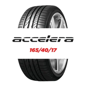 ACCELERA 165/40/17