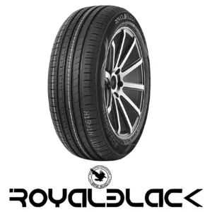 TYRE 155/65/14 ROYAL BLACK
