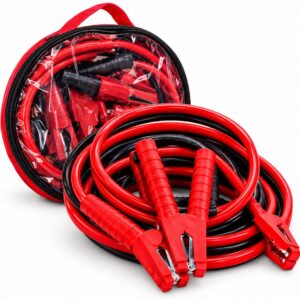 BOOSTER CABLES
