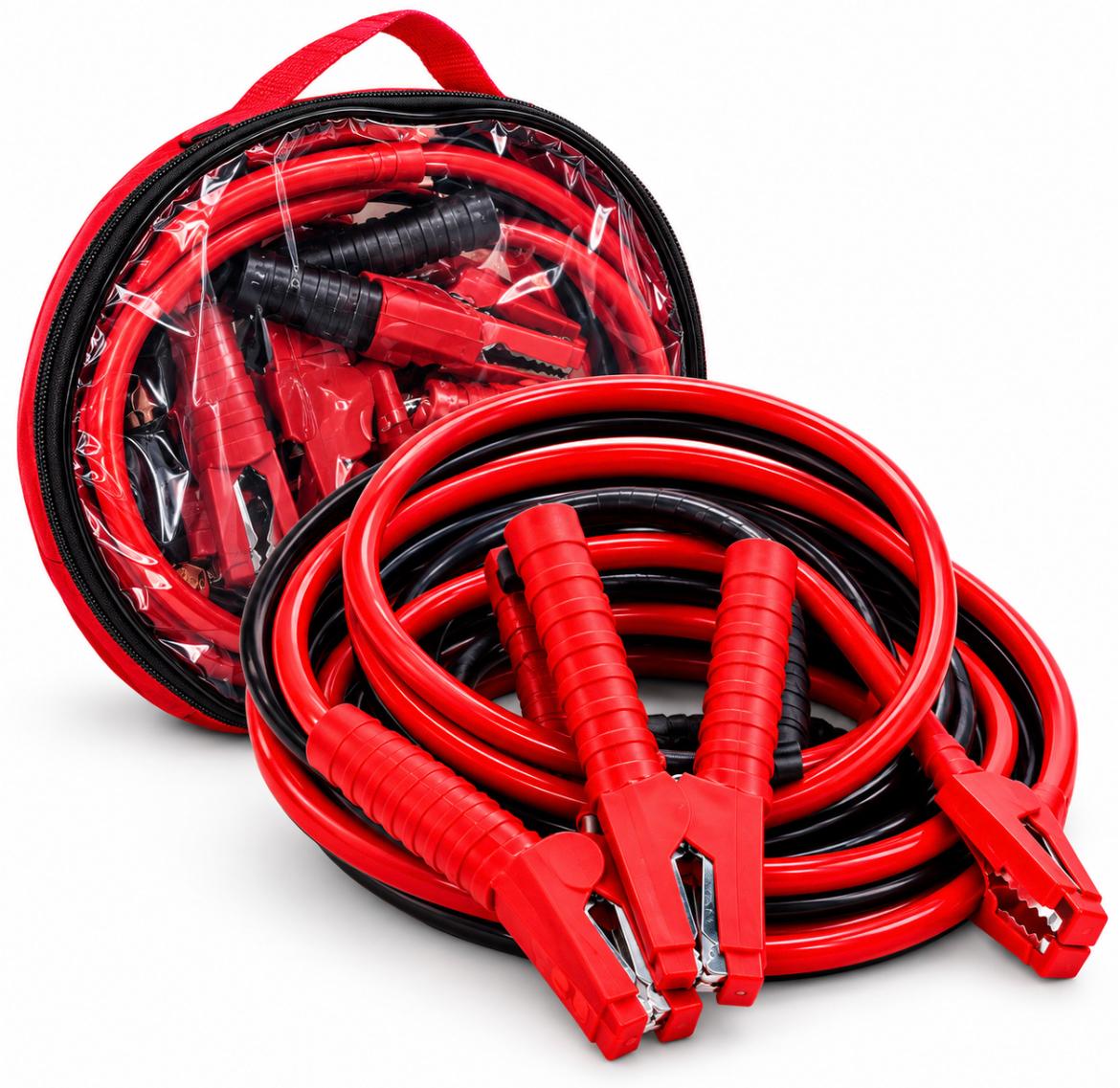 BOOSTER CABLES