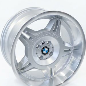 BMW E36 M3 MOTORSPORT MAG 17" 4X100 8.5J/10J ET15/20