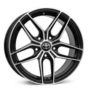 TOYOTA MAG 15" 5X114 7J ET35 CB60.1