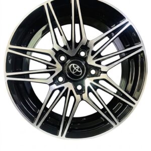 TOYOTA MAG 15" 5X114 6.5J ET33